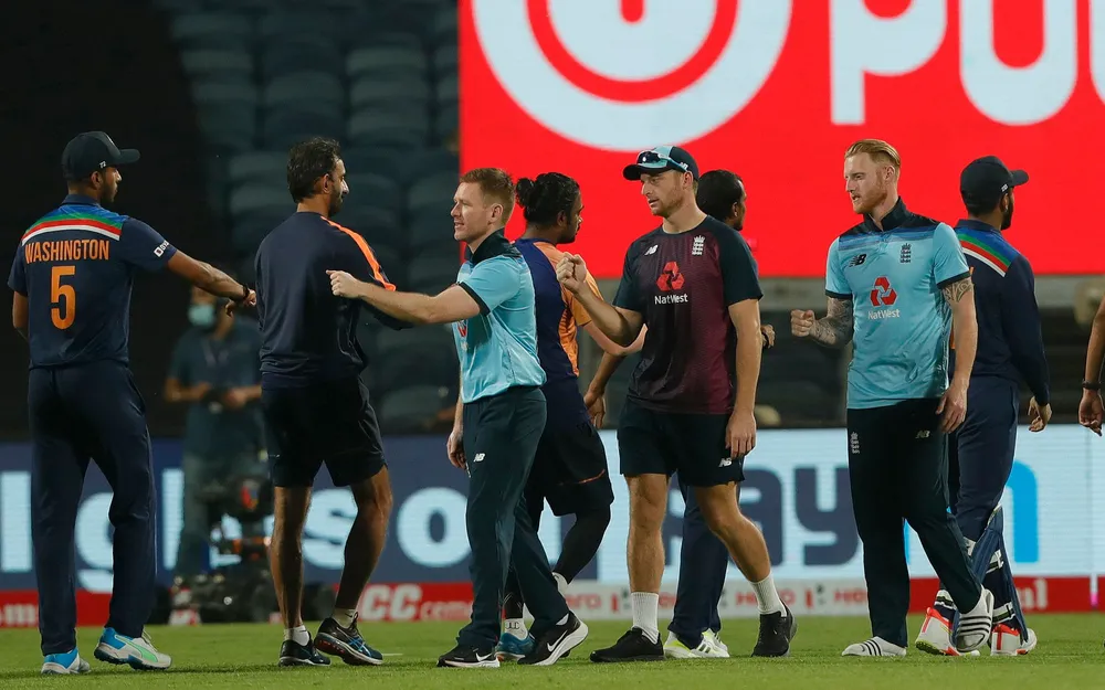 Know a lot of Indian cricketers who want to play in The Hundred, reveals Eoin Morgan