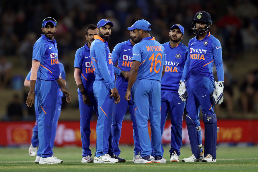 ICC - BCCI come to a truce
