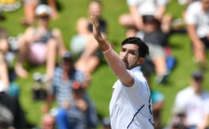 IND vs NZ | All credit goes to NCA support staff for my recovery from ankle injury, asserts Ishant Sharma
