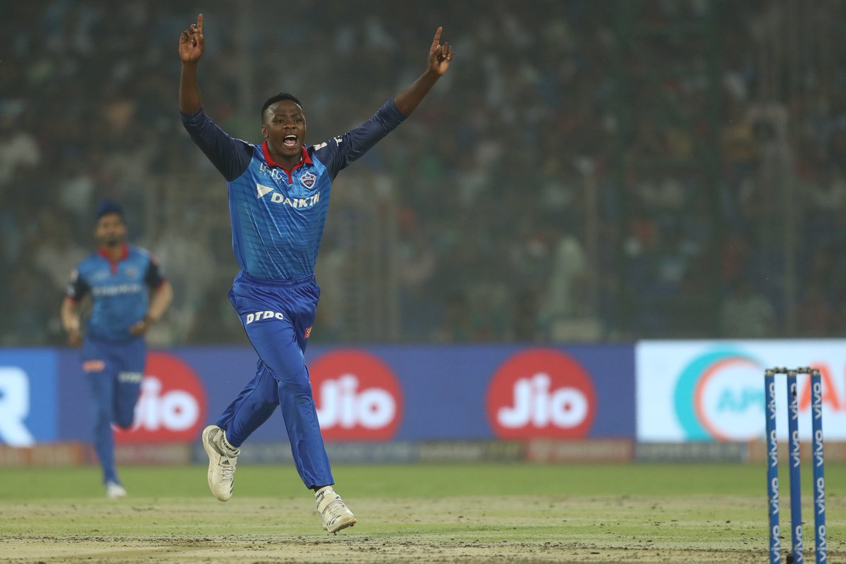 Rabada reveals that he was ready in time for March IPL