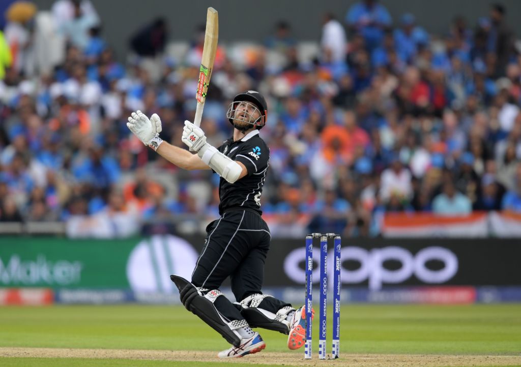 Twitter reacts as Ross Taylor helps Ravindra Jadeja pick the wicket of Kane Williamson