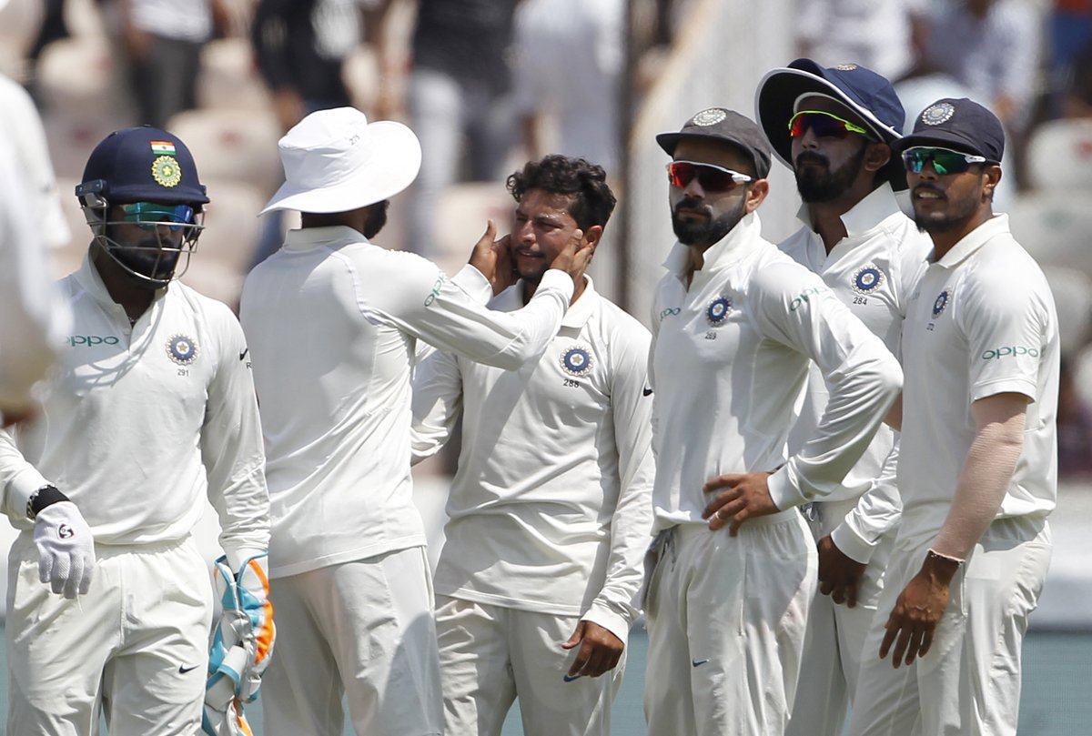 IND vs AUS | India should go with two spinners in first Test, feels Mohammad Azharuddin