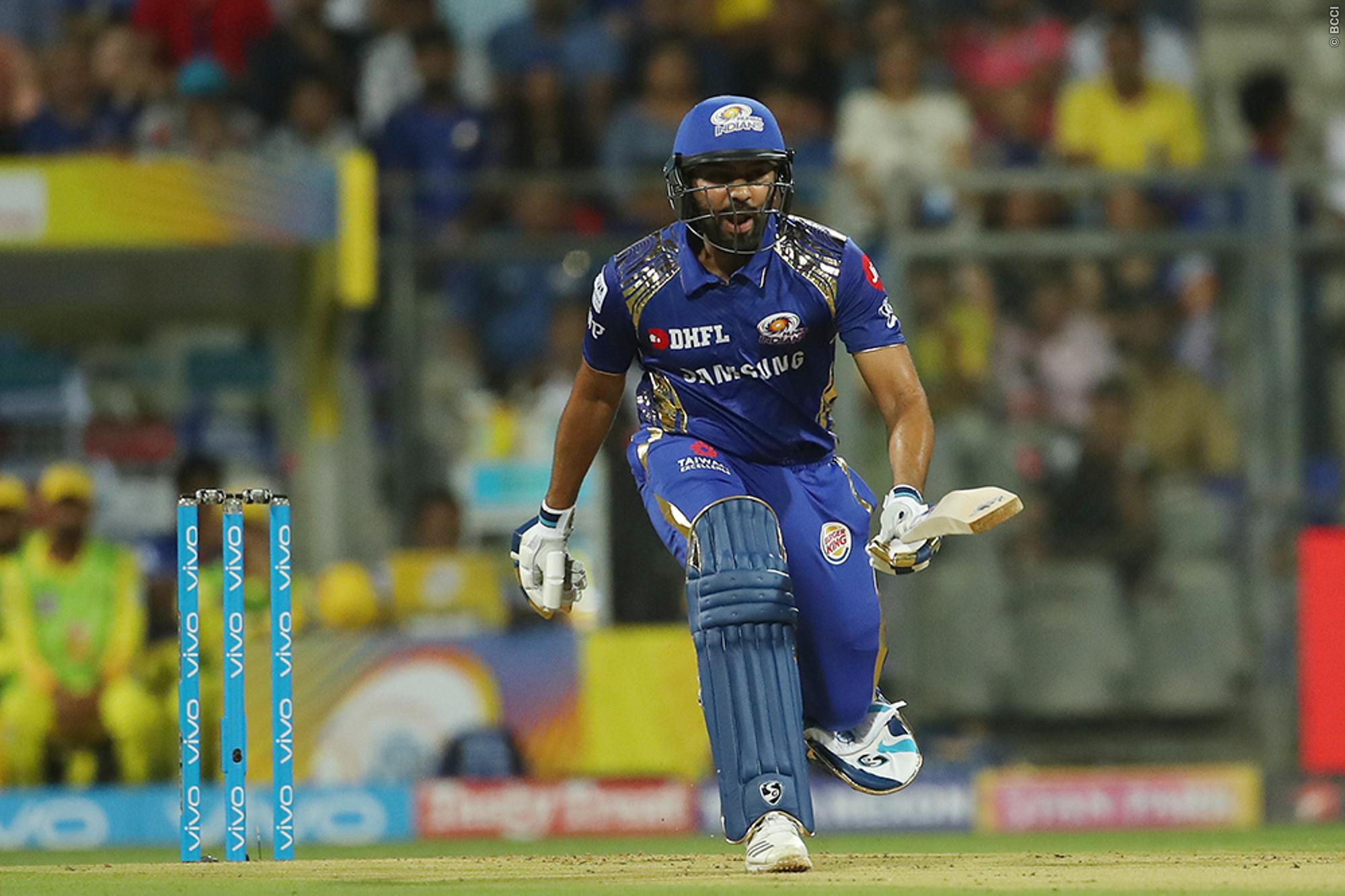 IPL 2019 | Rohit Sharma misses his first IPL match in 11 years