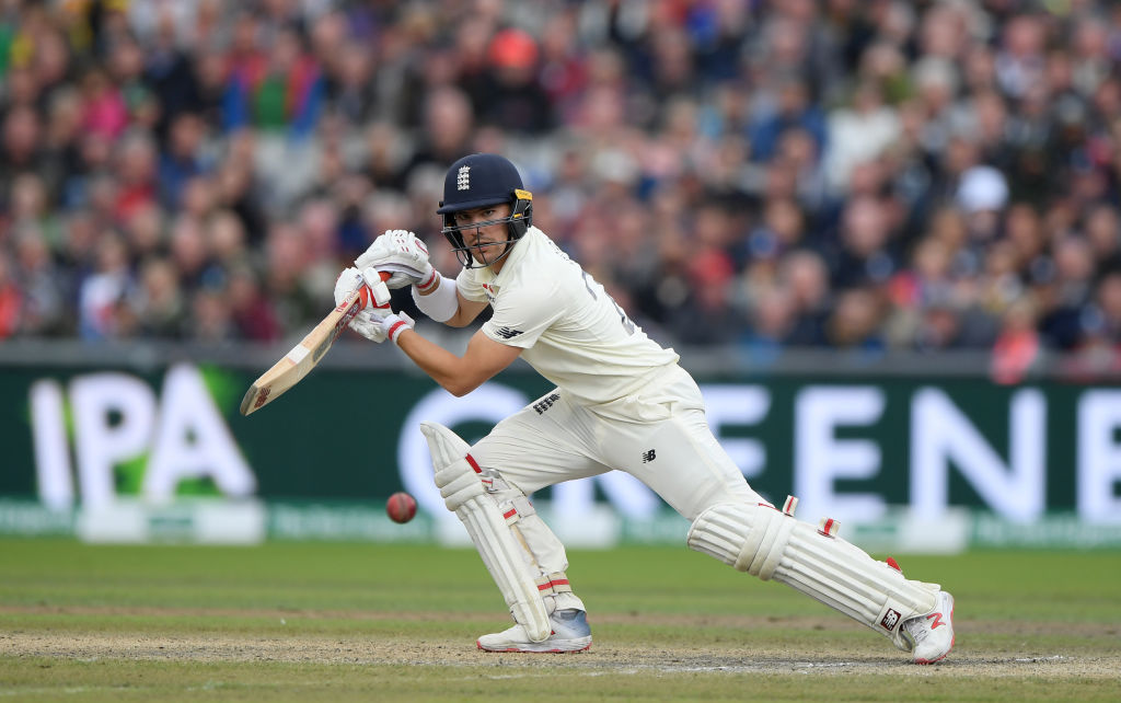 Twitter reacts to ‘disappointed’ Rory Burns shushing Pakistani players after twin failure