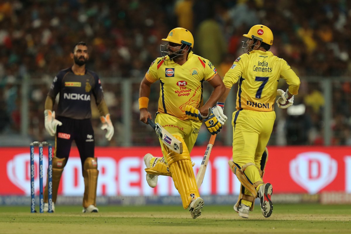Dhoni and Raina might well retire together from the IPL too