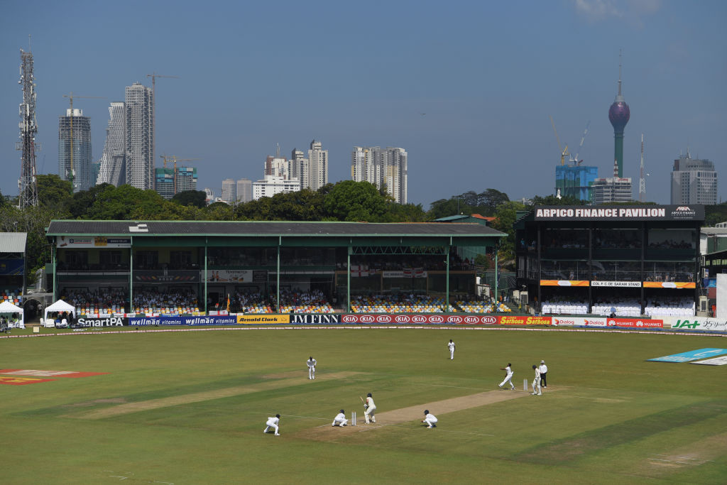 VIDEO | Colombo stray dog storms pitch in match against England to bring back memories of 2008 IPL