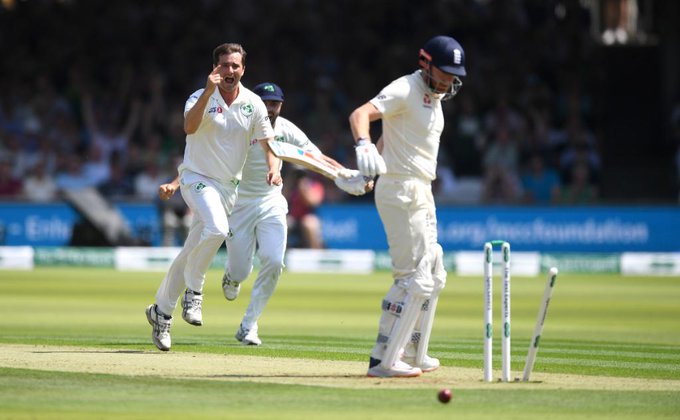 Nervous 90s are definitely a thing, admits Jack Leach