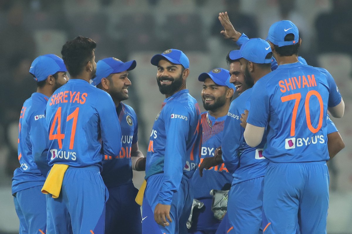 Twitter explodes as Virat Kohli destroys West Indies in 1st T20I