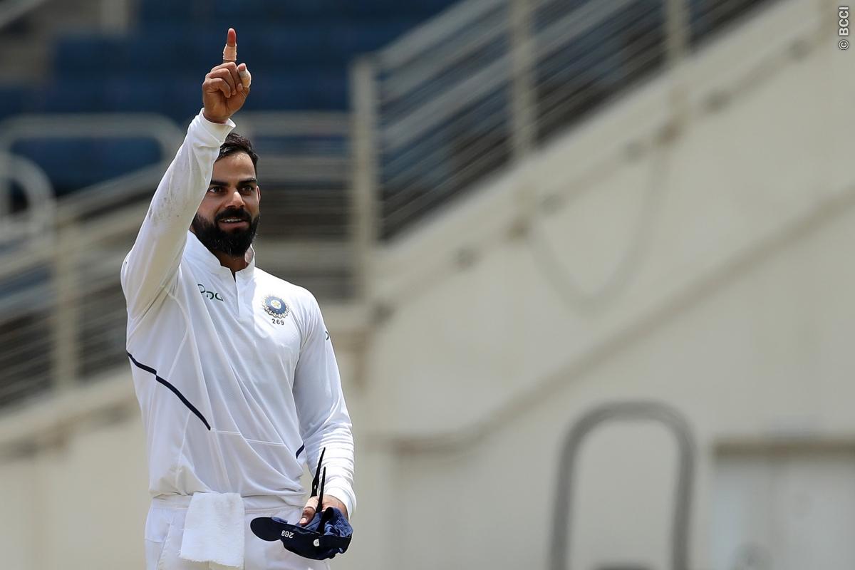 Virat Kohli's fan following is unmatched in Bengaluru.