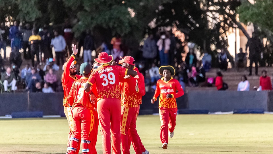 Zimbabwe defeated Netherlands by 37 runs to win the ICC World T20 Qualifier B 2022