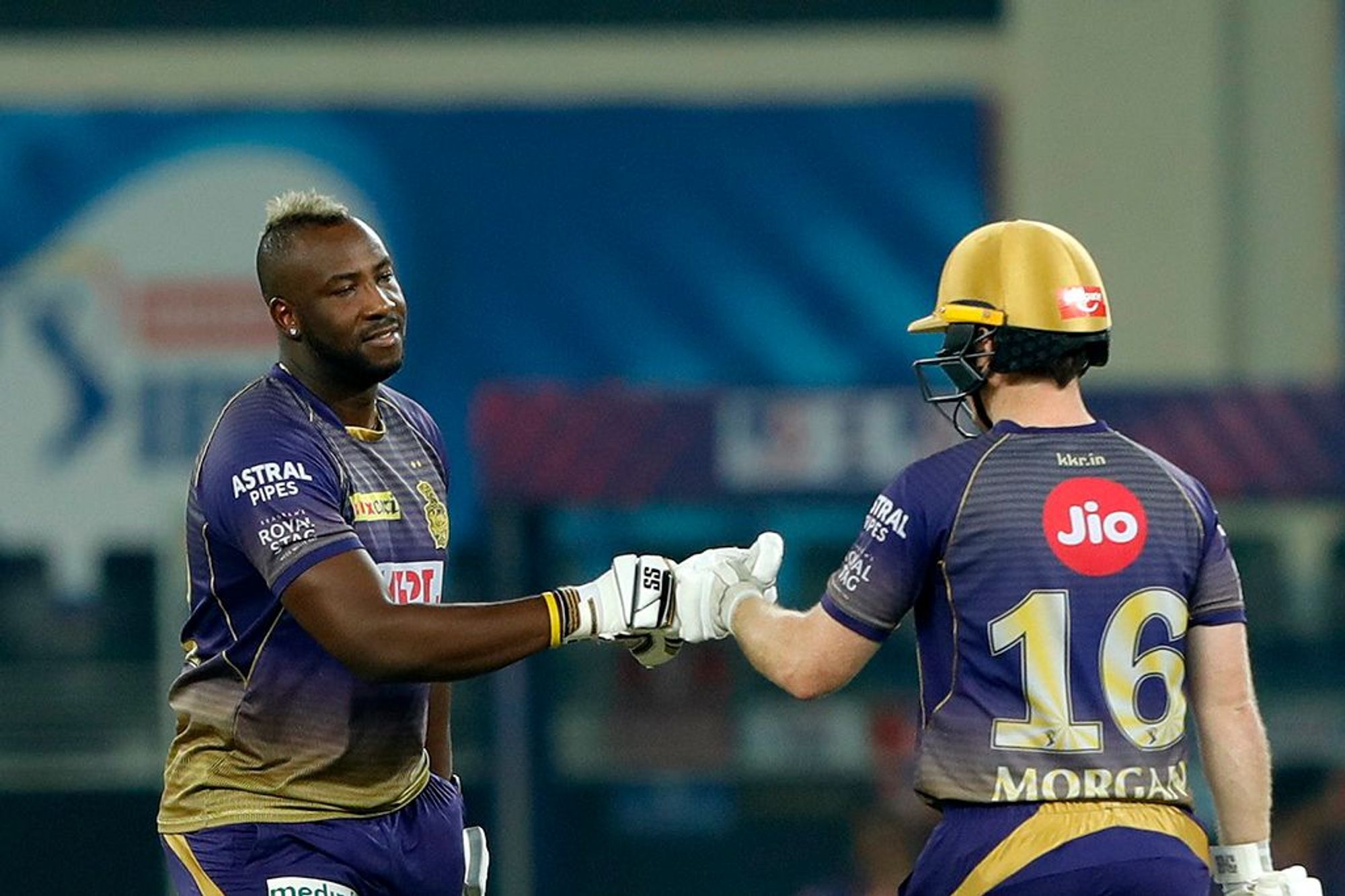 Russell returned in the expense of Lockie Ferguson