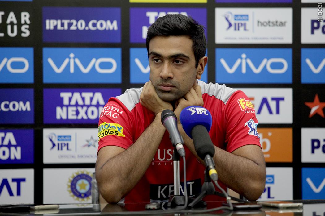 IPL 2018 | We need to chin up and move forward, says Ravichandran Ashwin