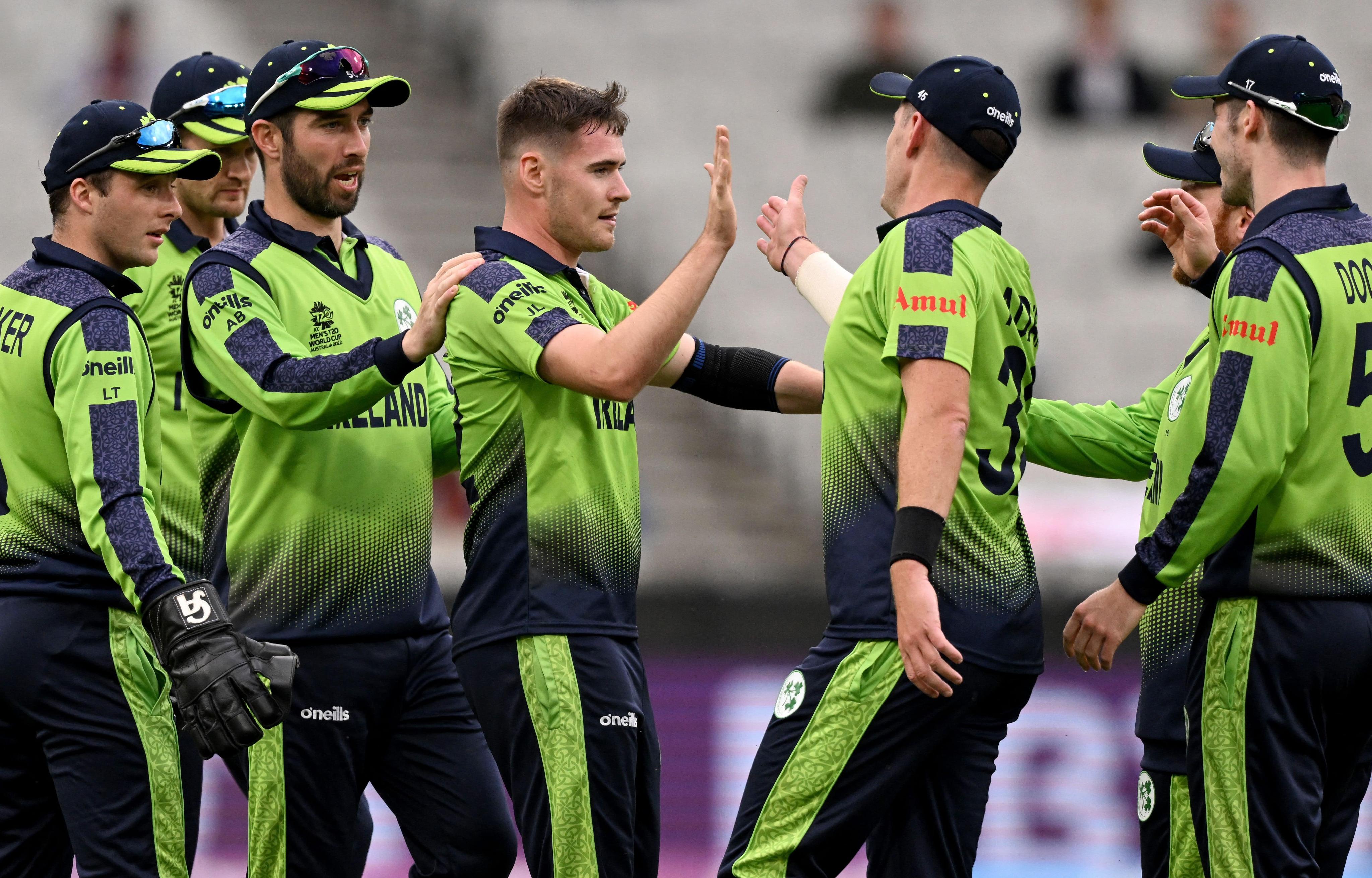 ICC World T20 | Twitter reacts as Ireland upset England by five runs courtesy of DLS