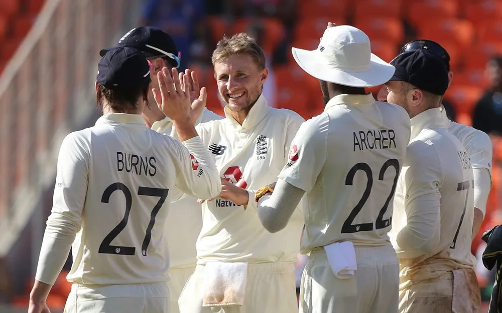 Root's side would go to the fourth Test under immense pressure