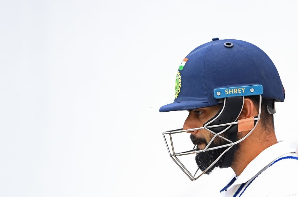 WTC Final | Kohli's dismissal today reminiscent of his struggles against Anderson in 2014, opines Nasser Hussain