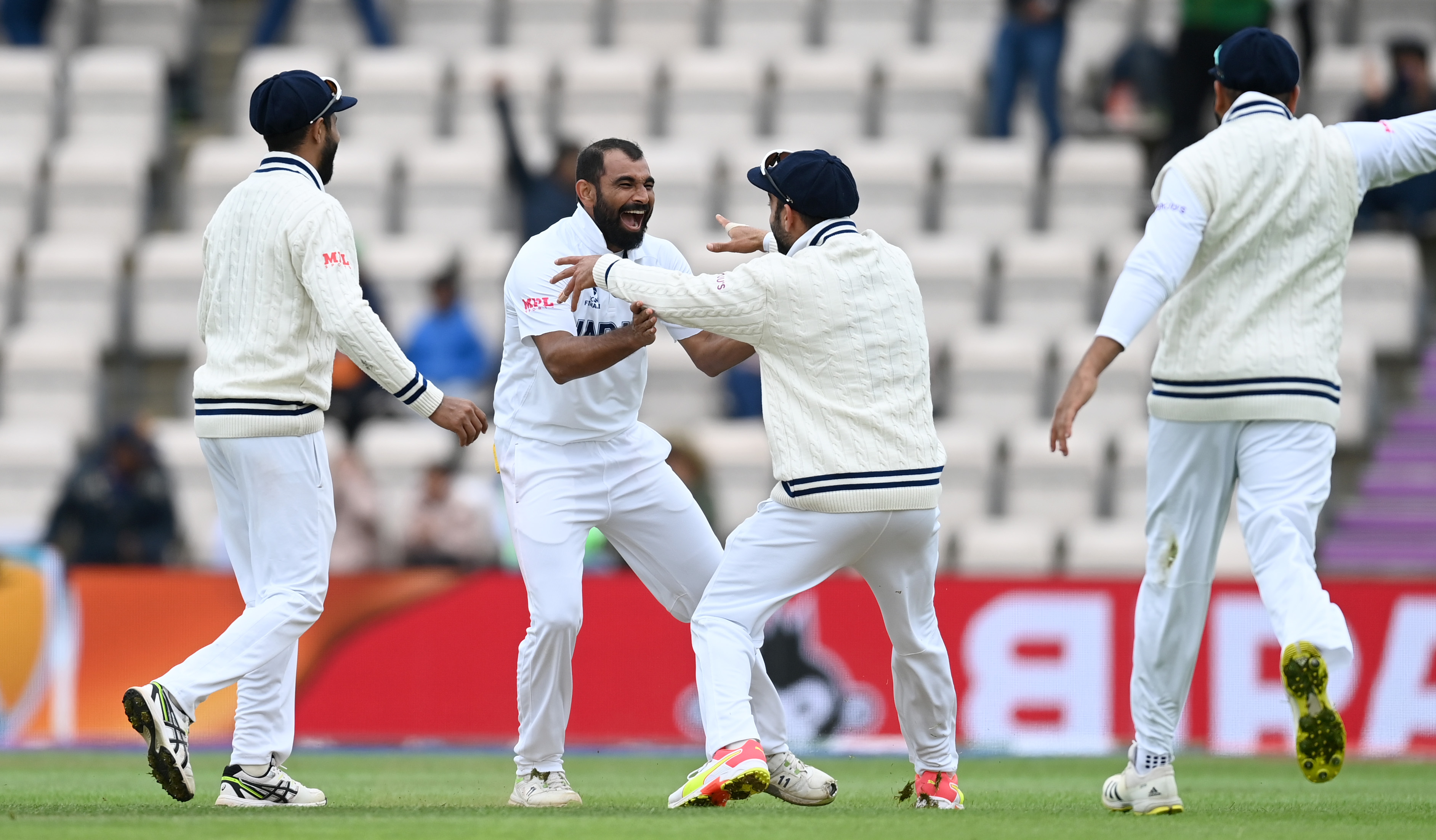 ENG vs IND | Mohammed Shami will win India the Test series against England, predicts Brad Hogg