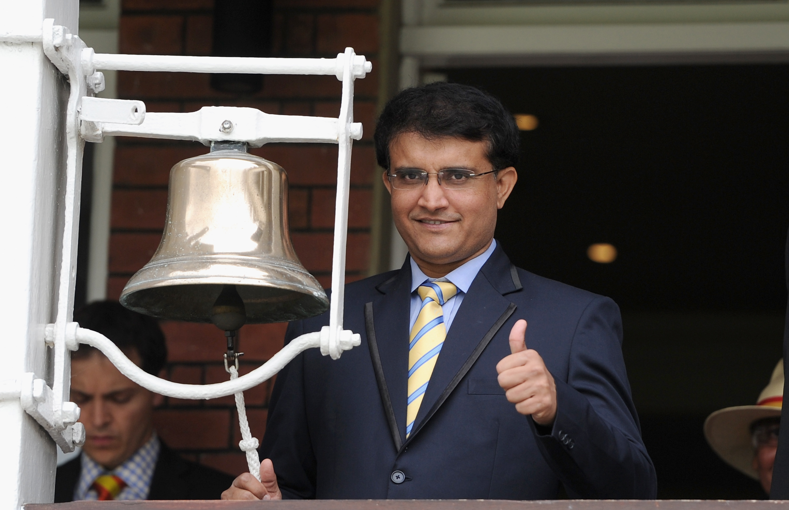 Sourav Ganguly to be re-elected CAB President unopposed