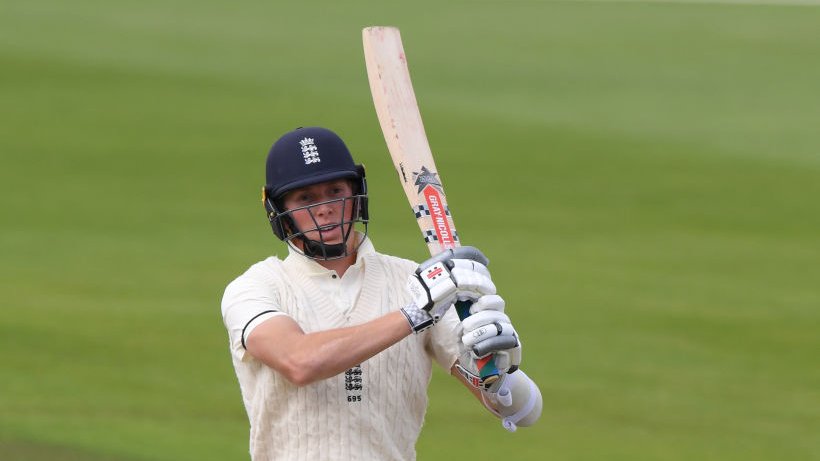 Zak Crawley’s swagger justifies England’s obsession in wanting the youngster to succeed