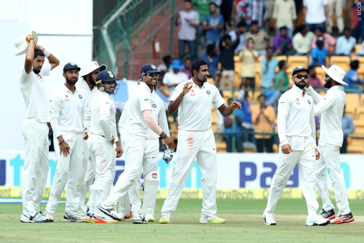 Twitter reacts as Sri Lanka escapes by the skin of their teeth on the final day