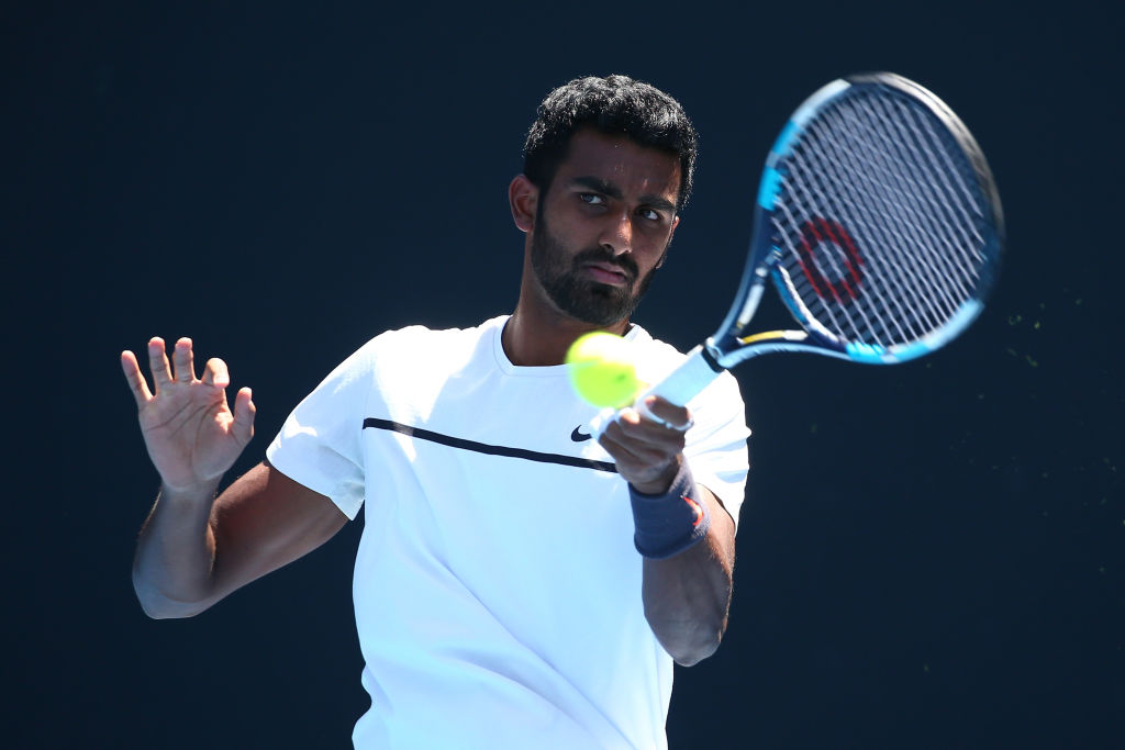 Anning Challenger | Prajnesh Gunneswaran, Ramkumar Ramanathan advance to quarter-finals