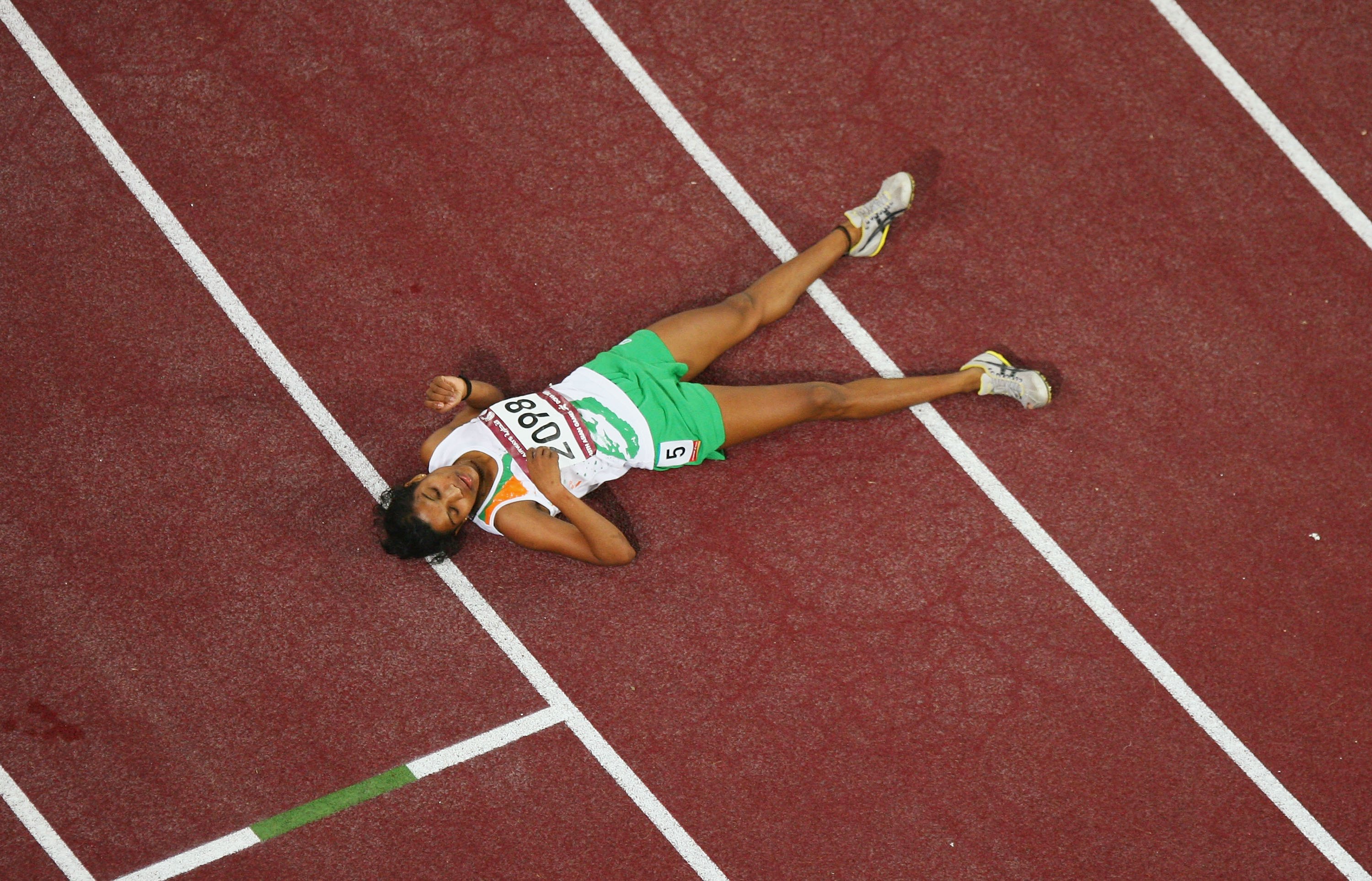 Sports Ministry blames OP Jaisha's coach for water fiasco at Rio Olympics