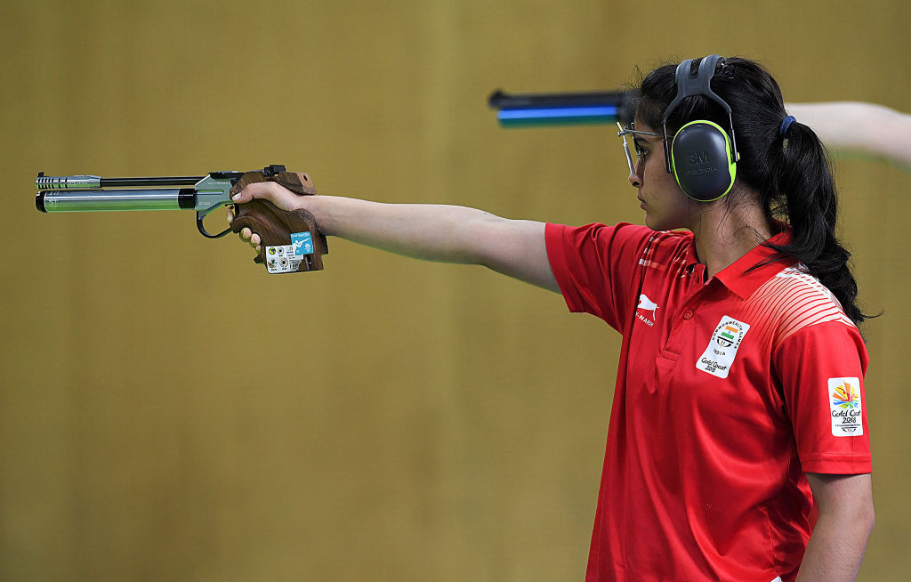 2021 Tokyo Olympics | Manu Bhaker to give BA exams while training tour in Zagreb
