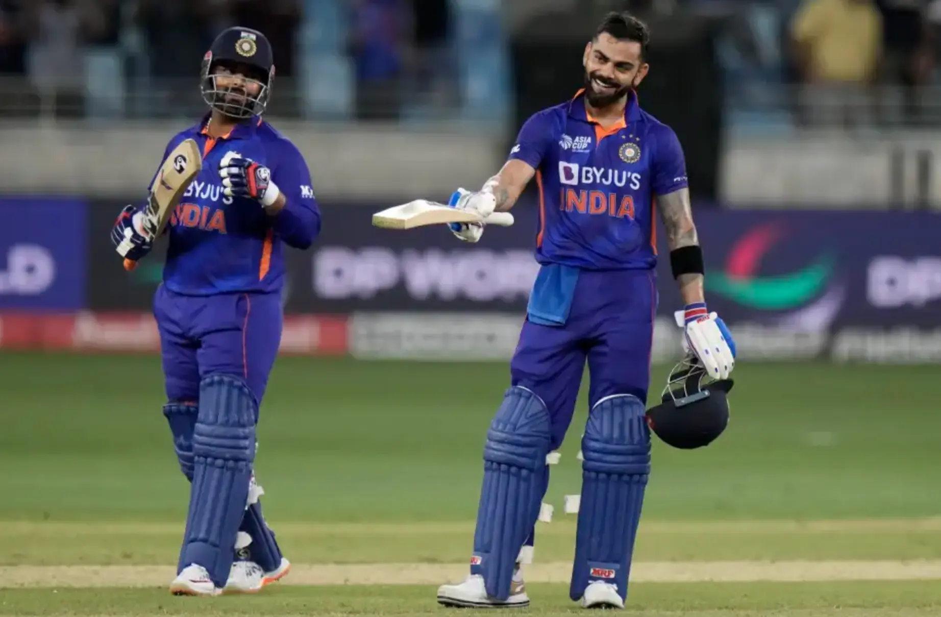 Virat Kohli scored his 71st Century on September 8, 2022.