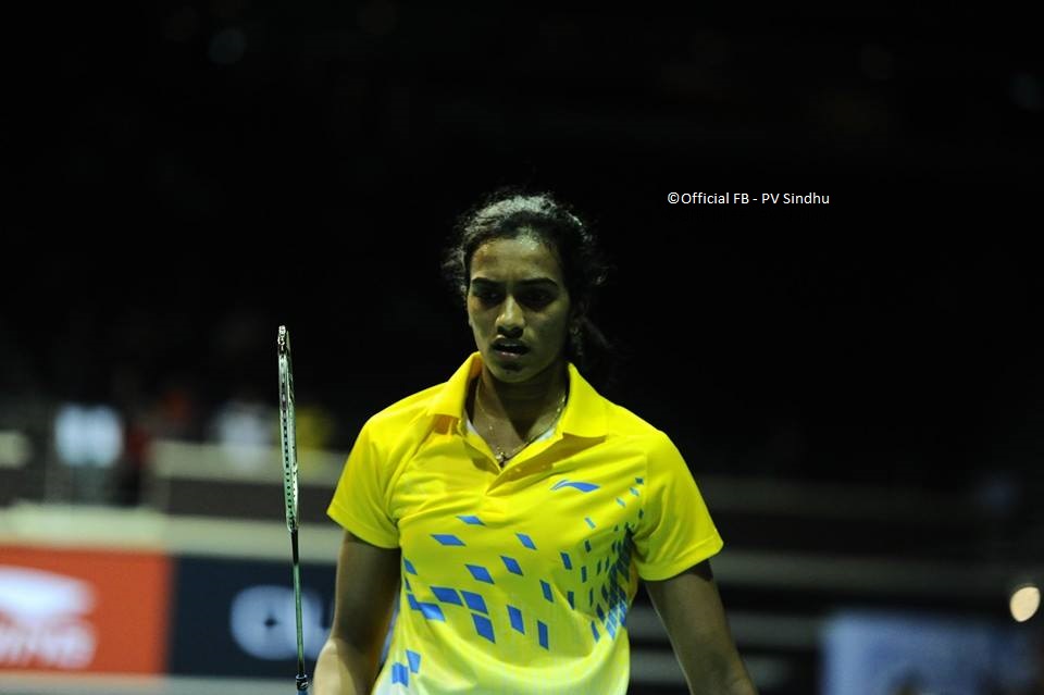 BWF China Open | PV Sindhu crashes out after losing in quarters