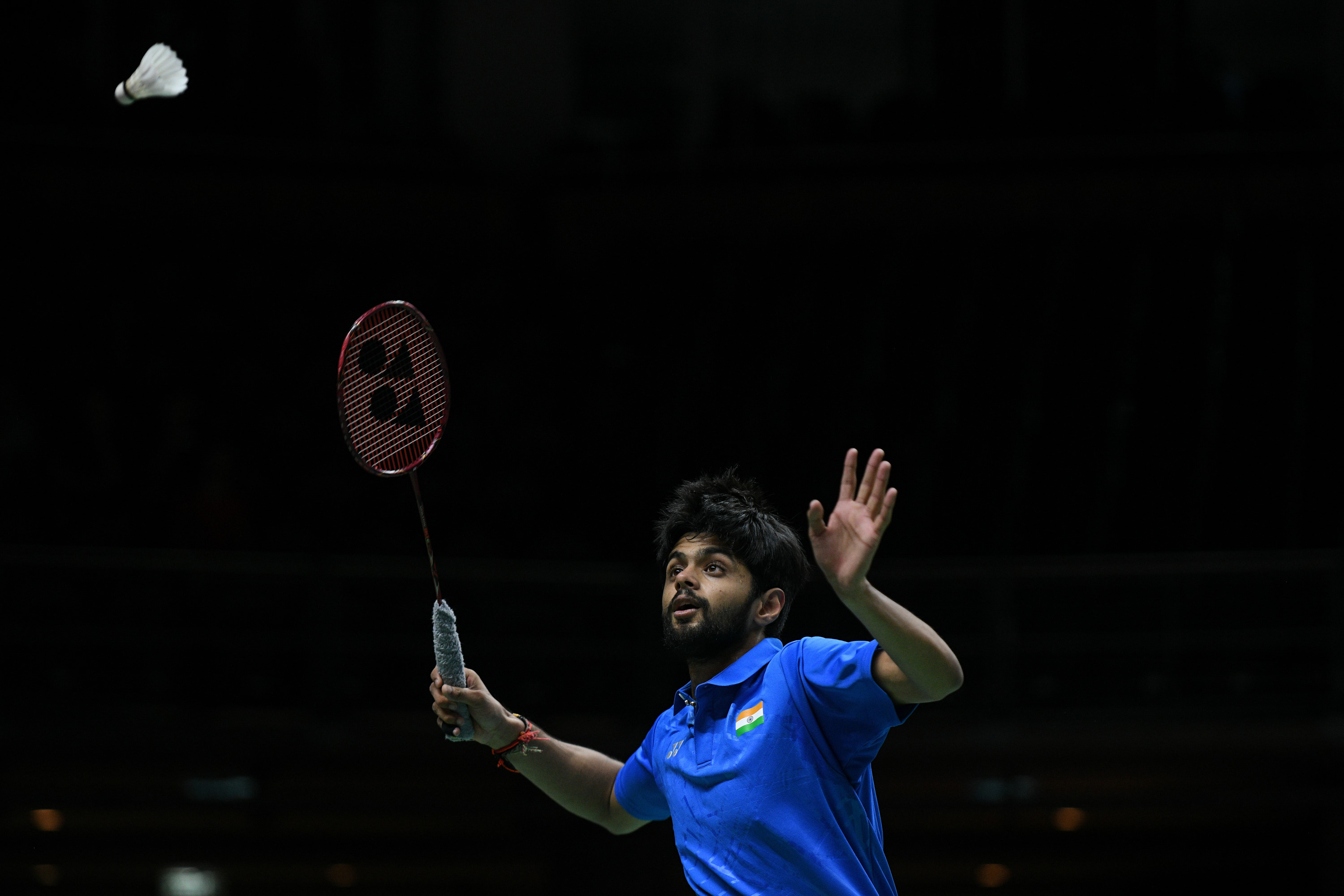 Japan Open | B Sai Praneeth advances as men’s doubles falter in first round