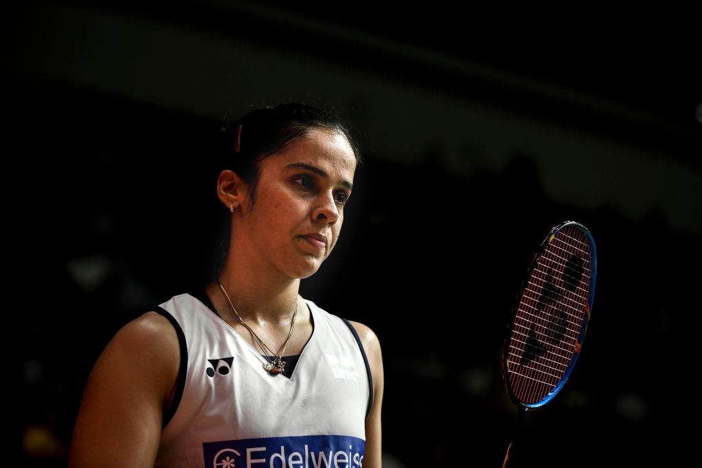 Saina Nehwal to miss Swiss Open after being diagnosed with intestinal infection