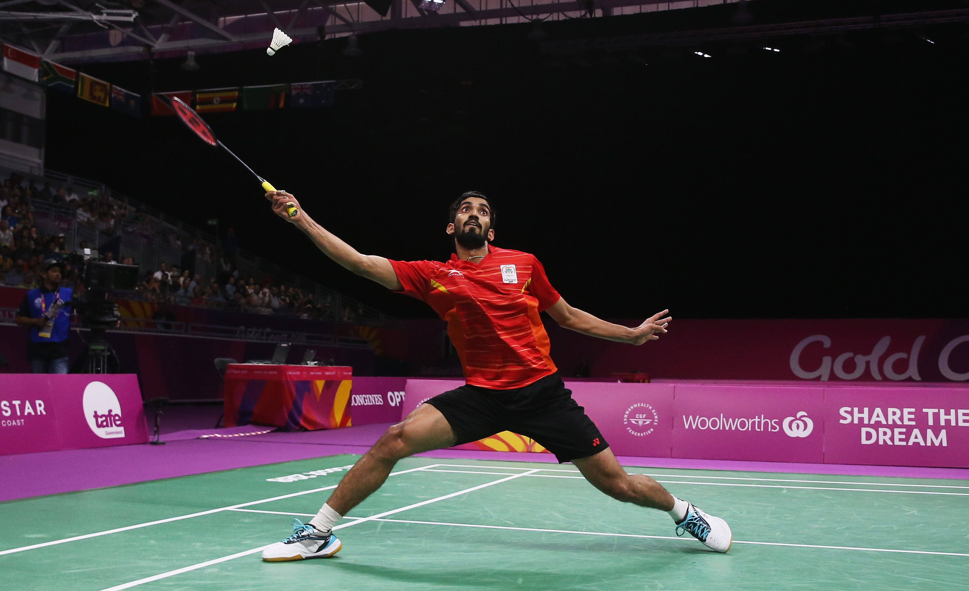 China Open | Kidambi Srikanth enters pre-quarters after easy win