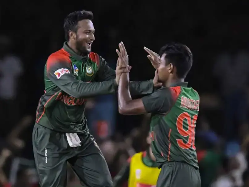 Bangladesh Edge Afghanistan in Tense Clash, Keeps Super 4 Hopes Alive.