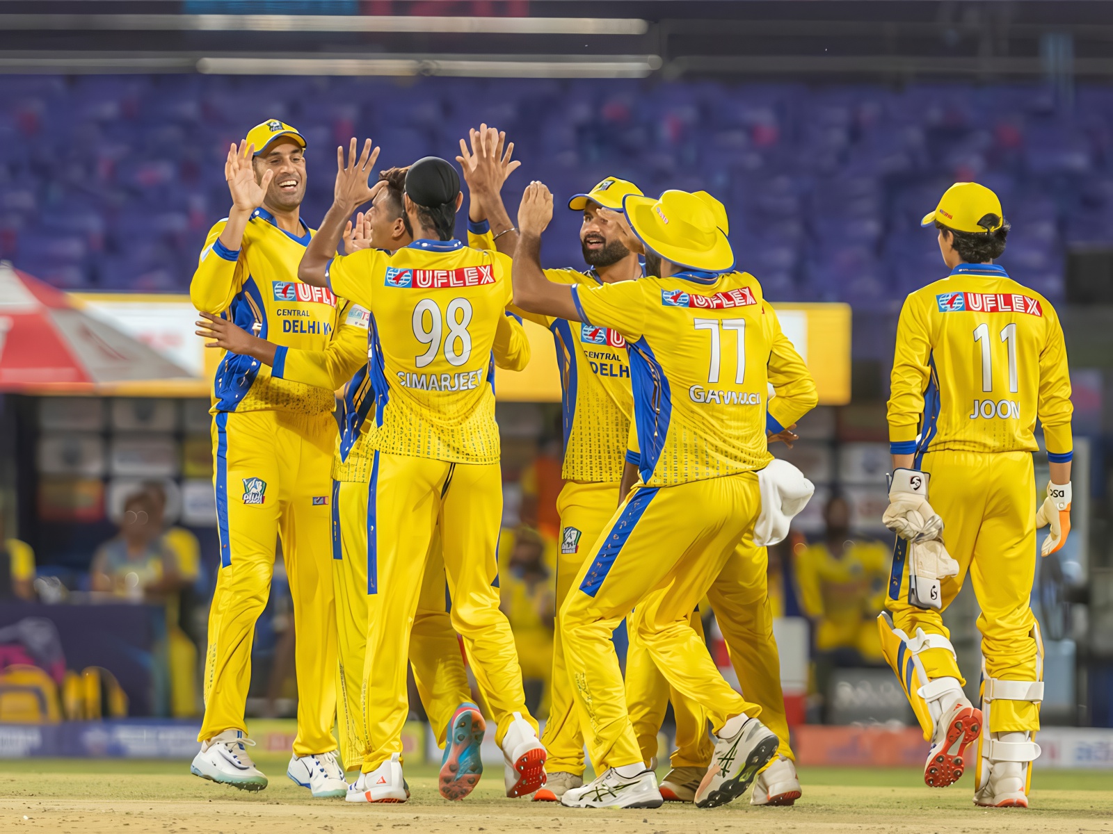 Central Delhi Kings 