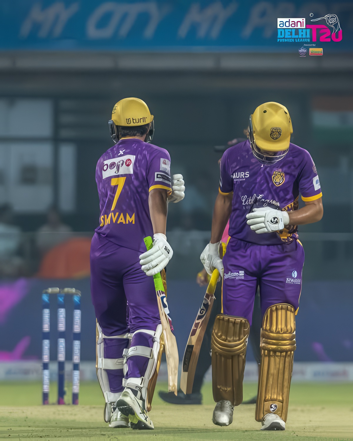 New Delhi Tigers 