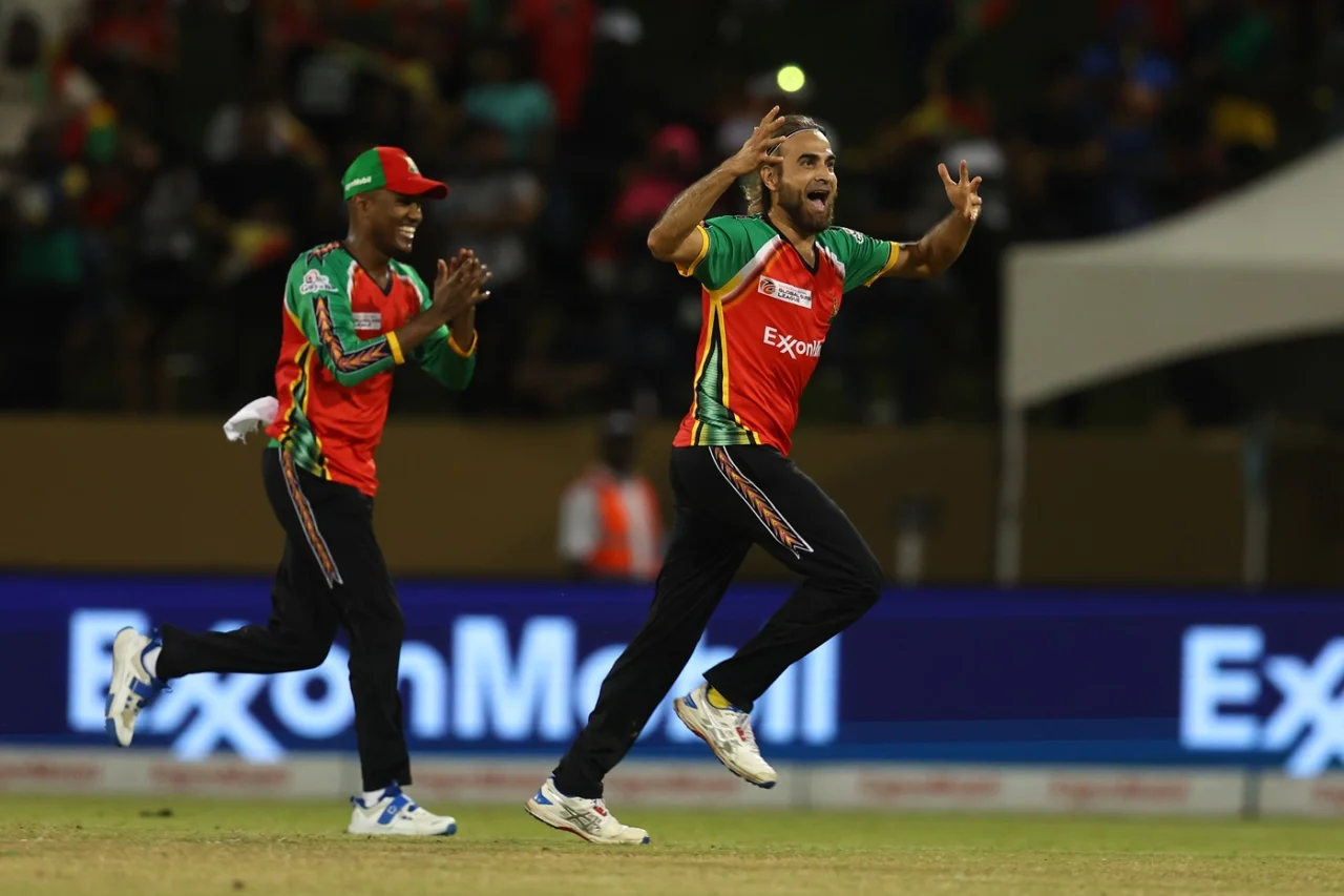 Imran Tahir