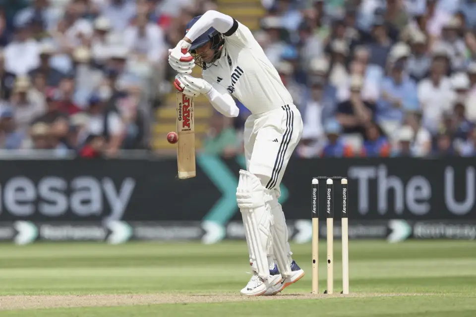 Shubman Gill's alert start for India against England at Edgbaston was nearly undone by Brydon Carse