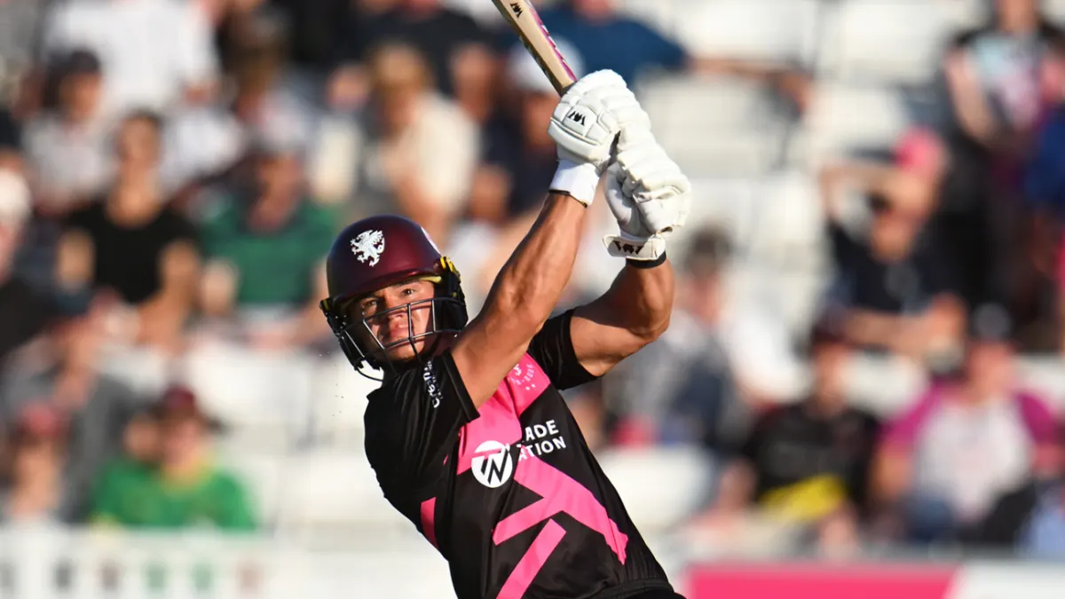Will Smeed of Somerset