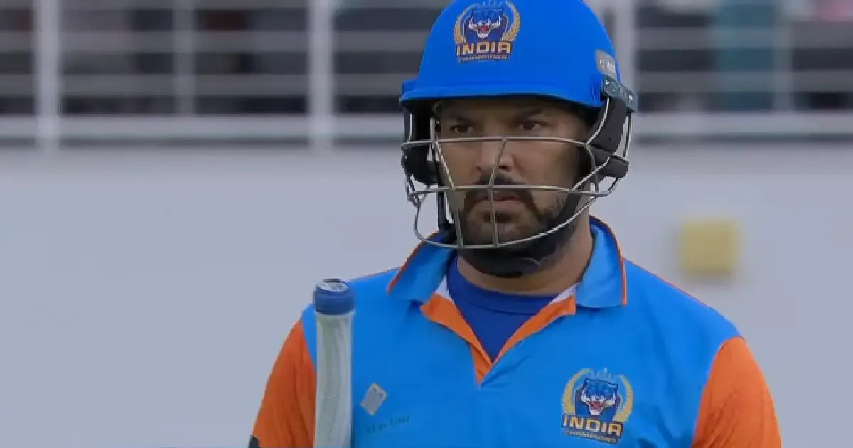 WCL 2025 | India Legends vs Pakistan Legends game called off due to geopolitical reasons