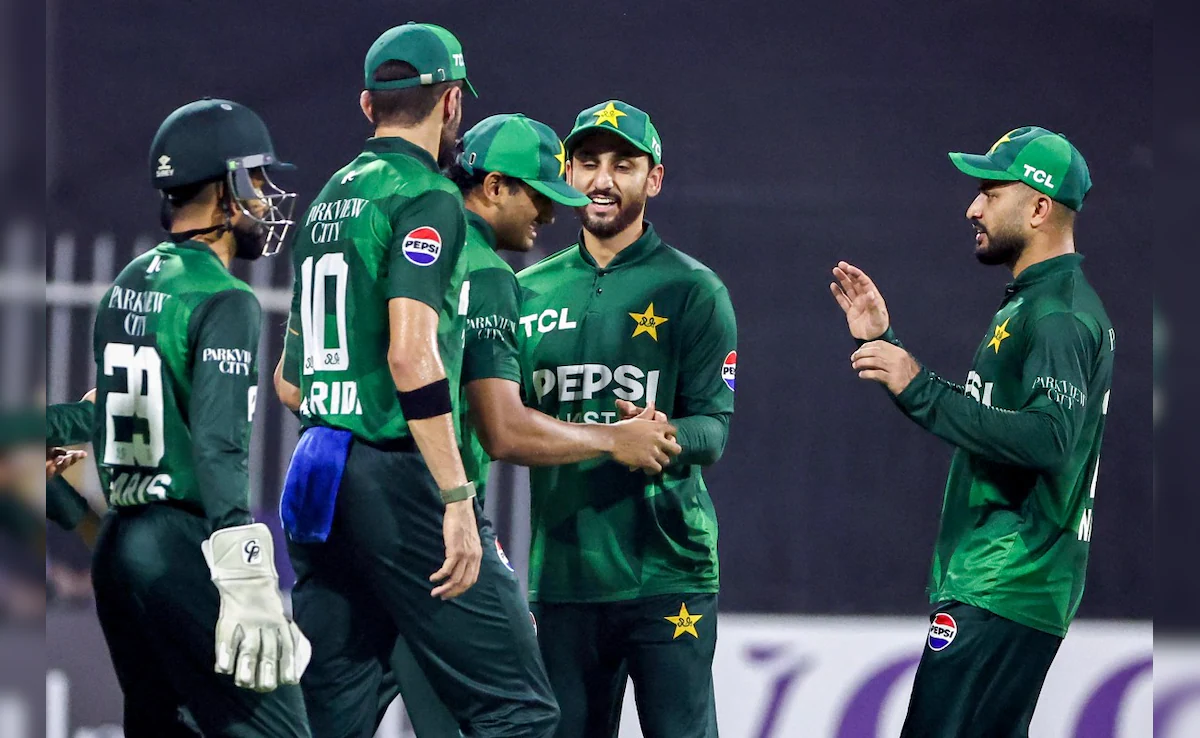Pakistan calim T20I tri-series after win against Afghanistan