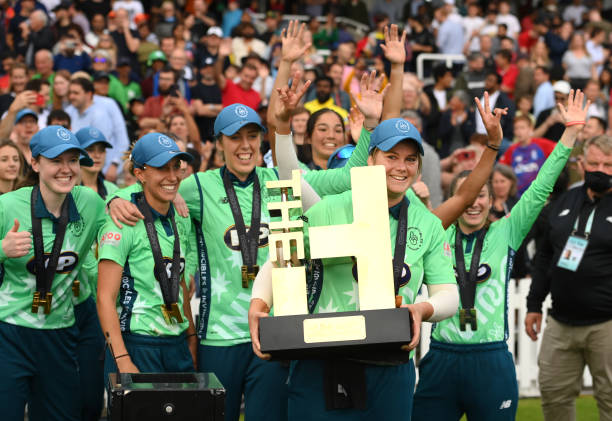 The Hundred will introduce first women's draft