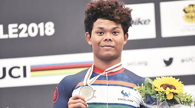 Winning a medal made me feel like I was made for India, reveals Esow Alben