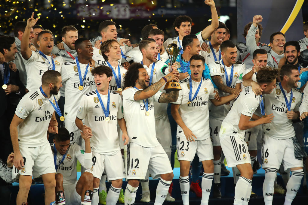 China set to host 24-team FIFA Club World Cup