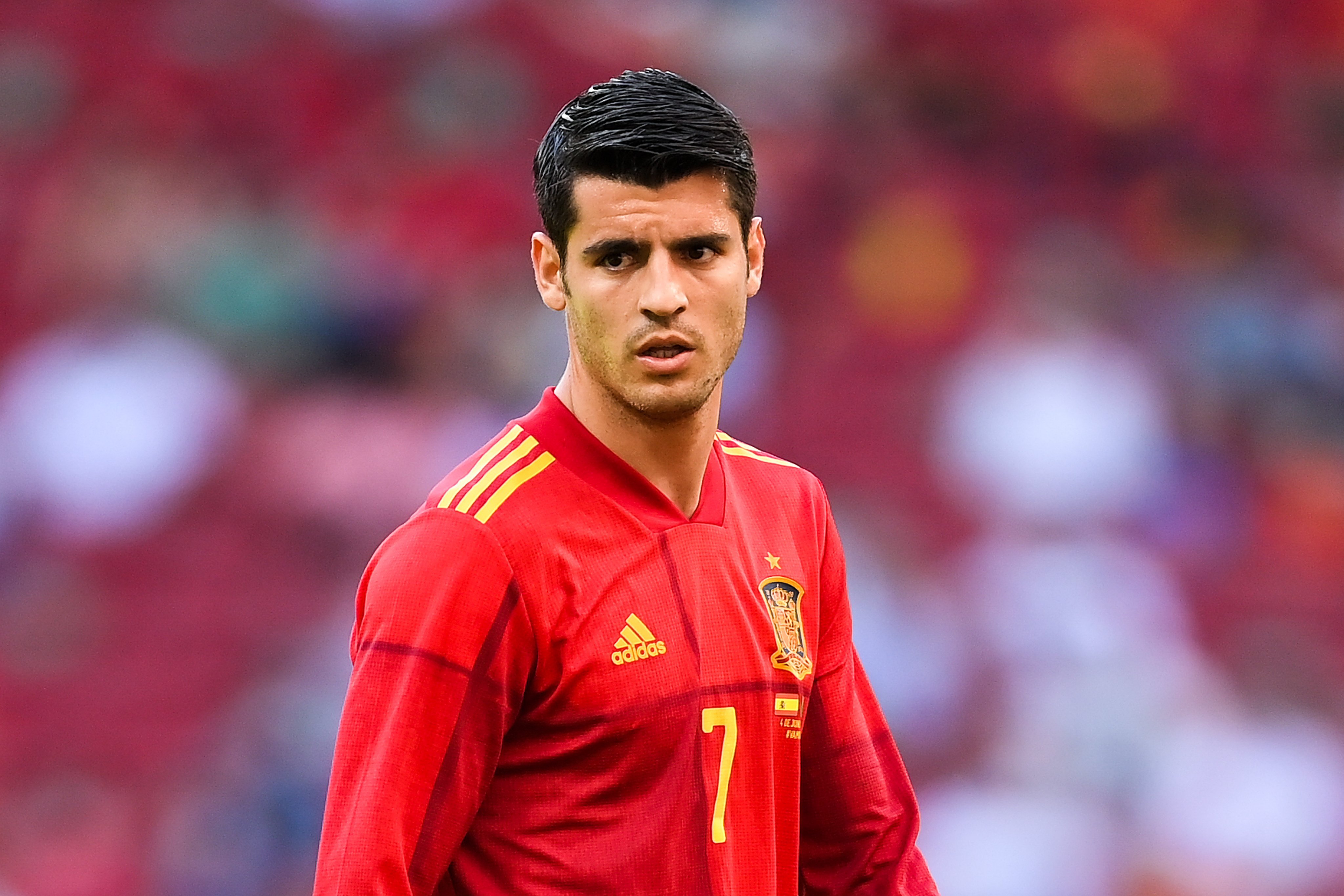 Alvaro Morata
