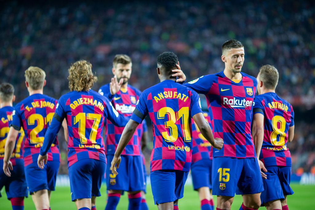 La Liga SRL Round-Up | Barcelona win, Atletico Madrid narrowly beat Real Sociedad and much more