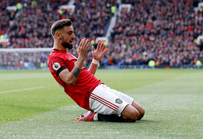 Bruno Fernandes has inspired Manchester United to be better, implies Diogo Jota