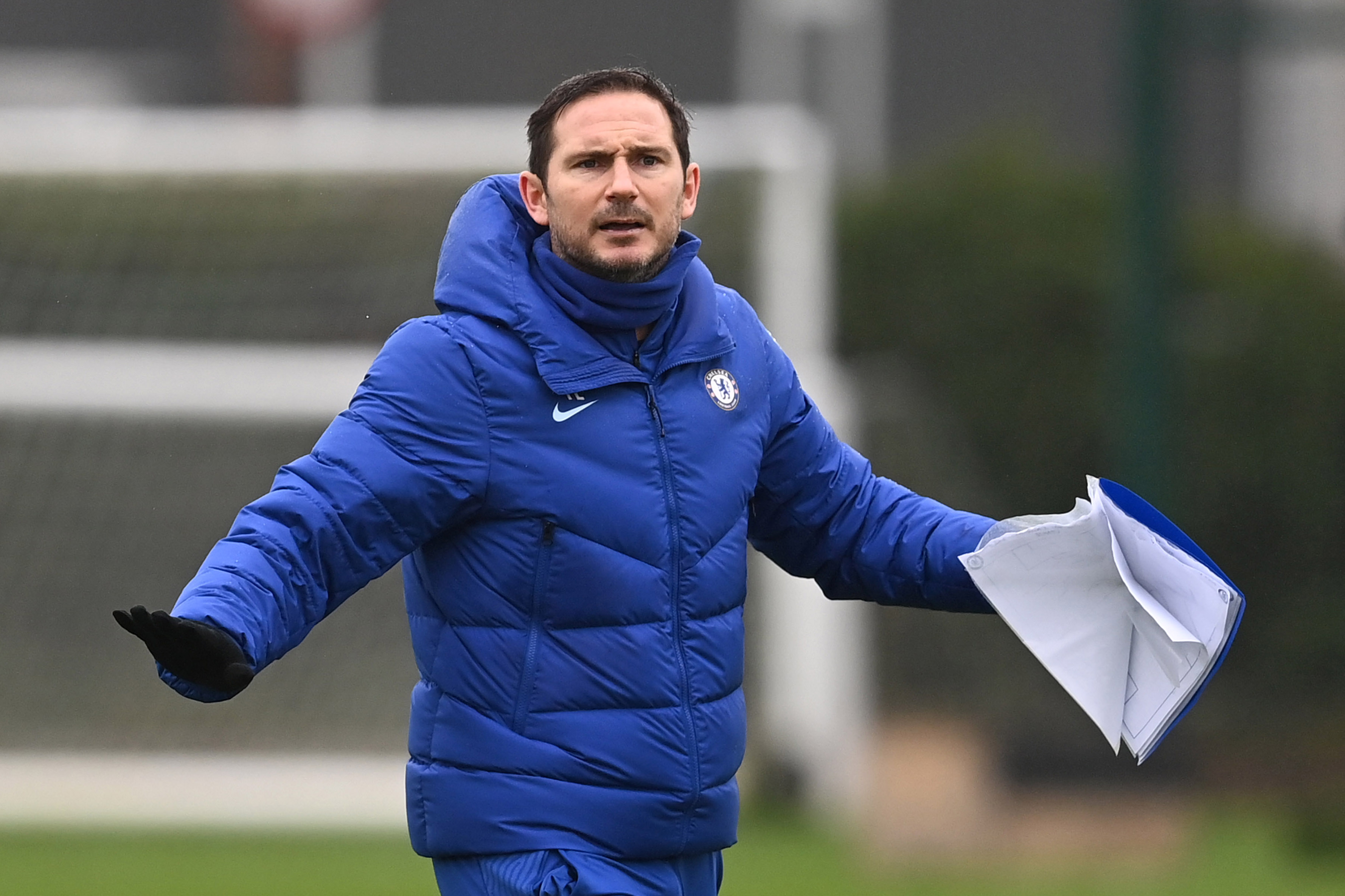 Chelsea have won one game in their last five league matches