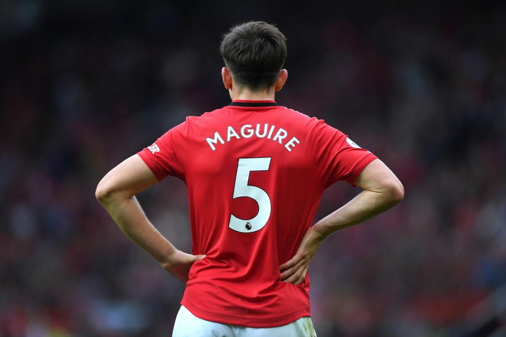 England made a mess of the Harry Maguire situation, claims Wayne Rooney