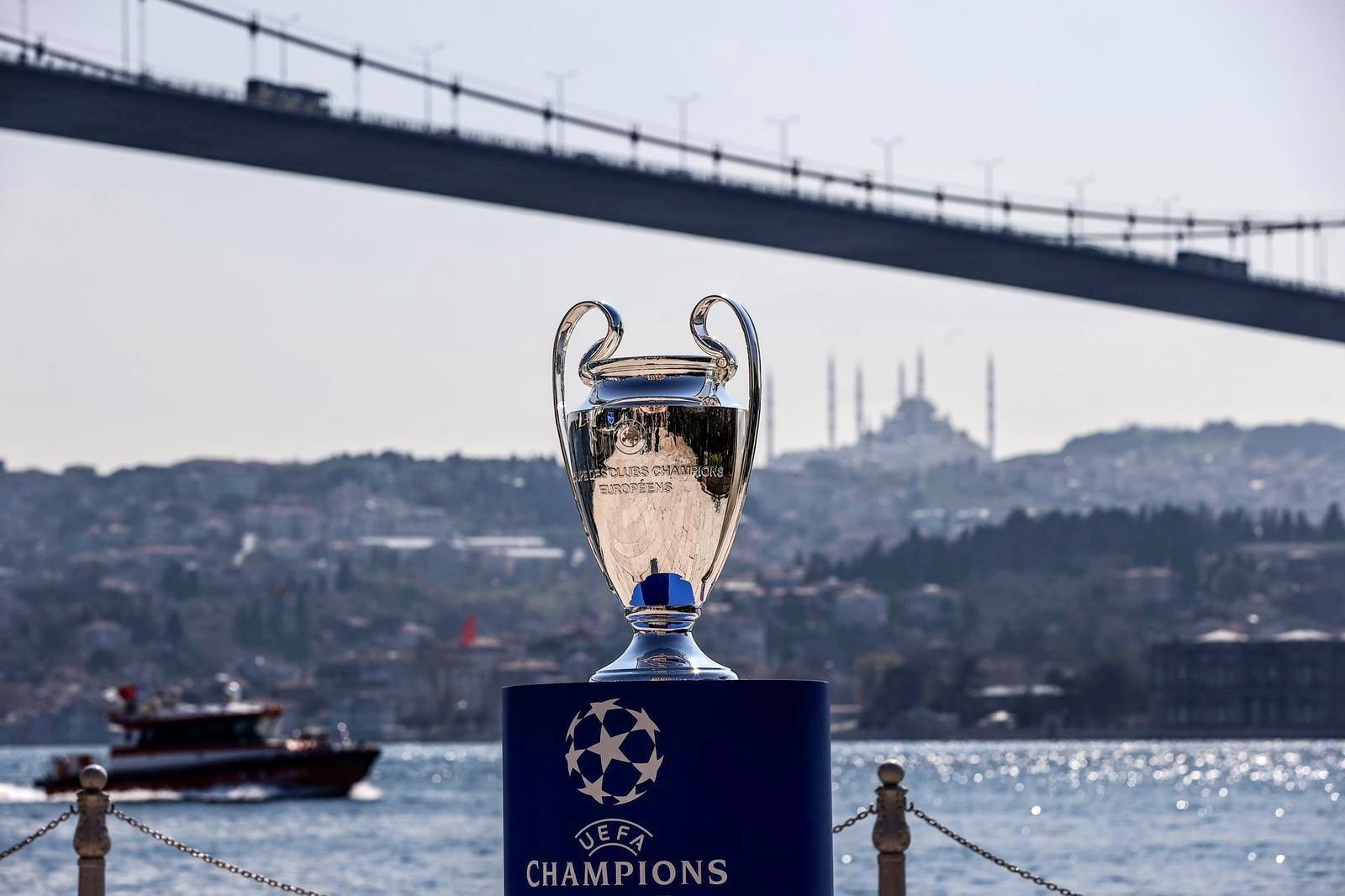 Chelsea face Villarreal in the UEFA Super Cup