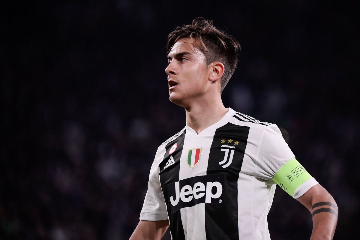 Paulo Dybala and Juventus are in talks over new contract, confirms Fabio Paratici