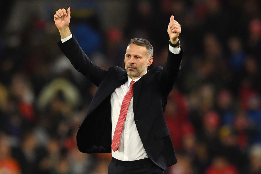 Robert Page has been deputizing for Ryan Giggs